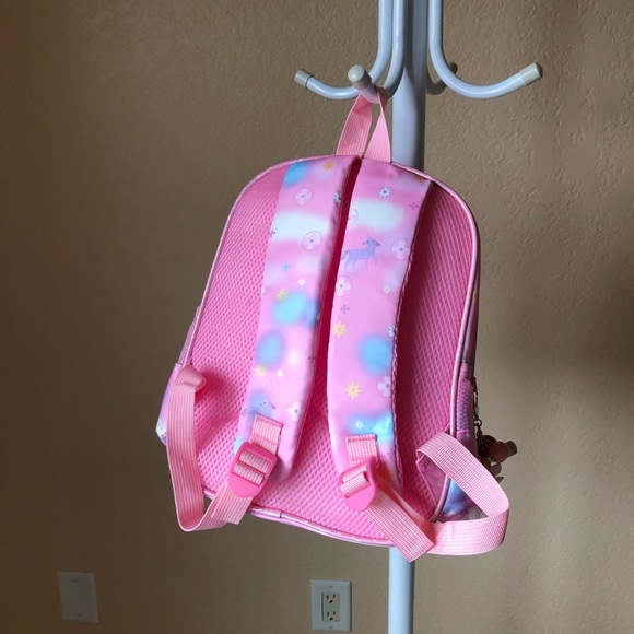 Hello Kitty Pink Backpack - Picture 6 of 10